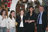 Personal-WeihnachtsfeierHeuboden2005
